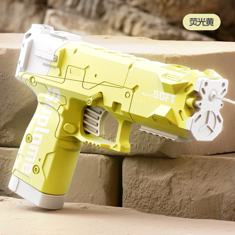 Desert Eagle Water Gun Children\'s Toys Portable Water Gun Summer Shooting Game Outdoor Beach Toy Water Gun Summer Gift Children