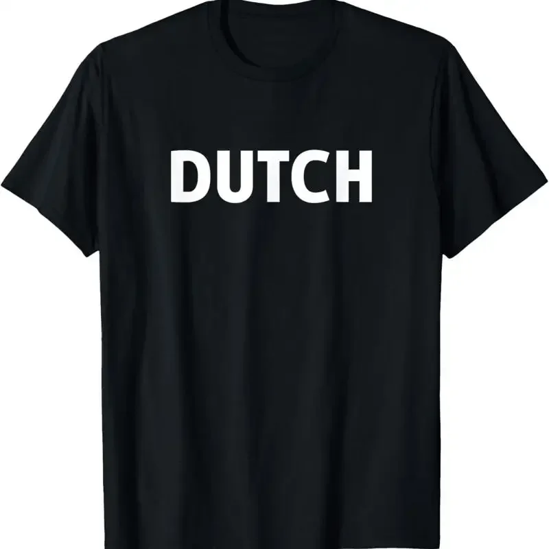 Dutch T Shirt Netherlands