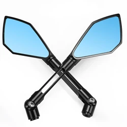 8mm 10mm Motorcycle ALUMINUM Rearview Side Mirrors For YAMAHA YZF R1 R3 R6 R15 R25 R125 YZF 600R YZF600R thundercat all years