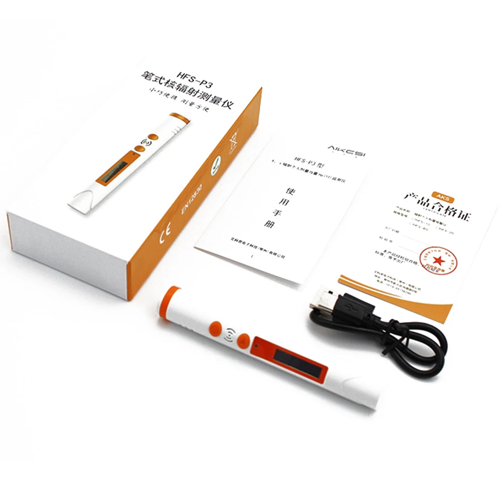 Thumbnail 4 - #33 Geiger Counters Comparison Guide