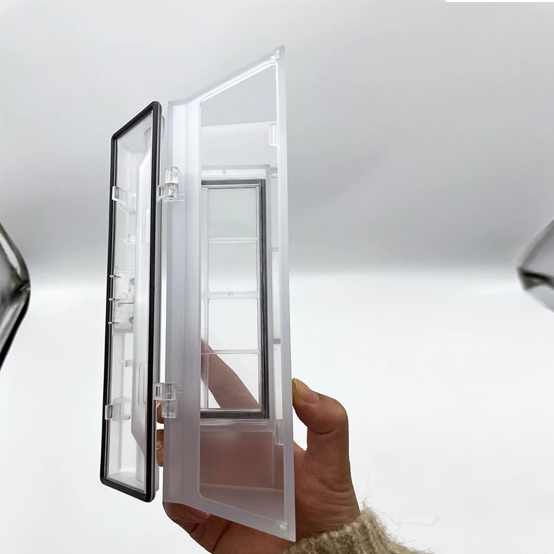 Dust Box Accessories For Xiaomi MJST1S MJST1SHW MJSTP Robot Mi Vacuum-Mop 2 Spare Parts Filter Cleaner Replacement Dustbin