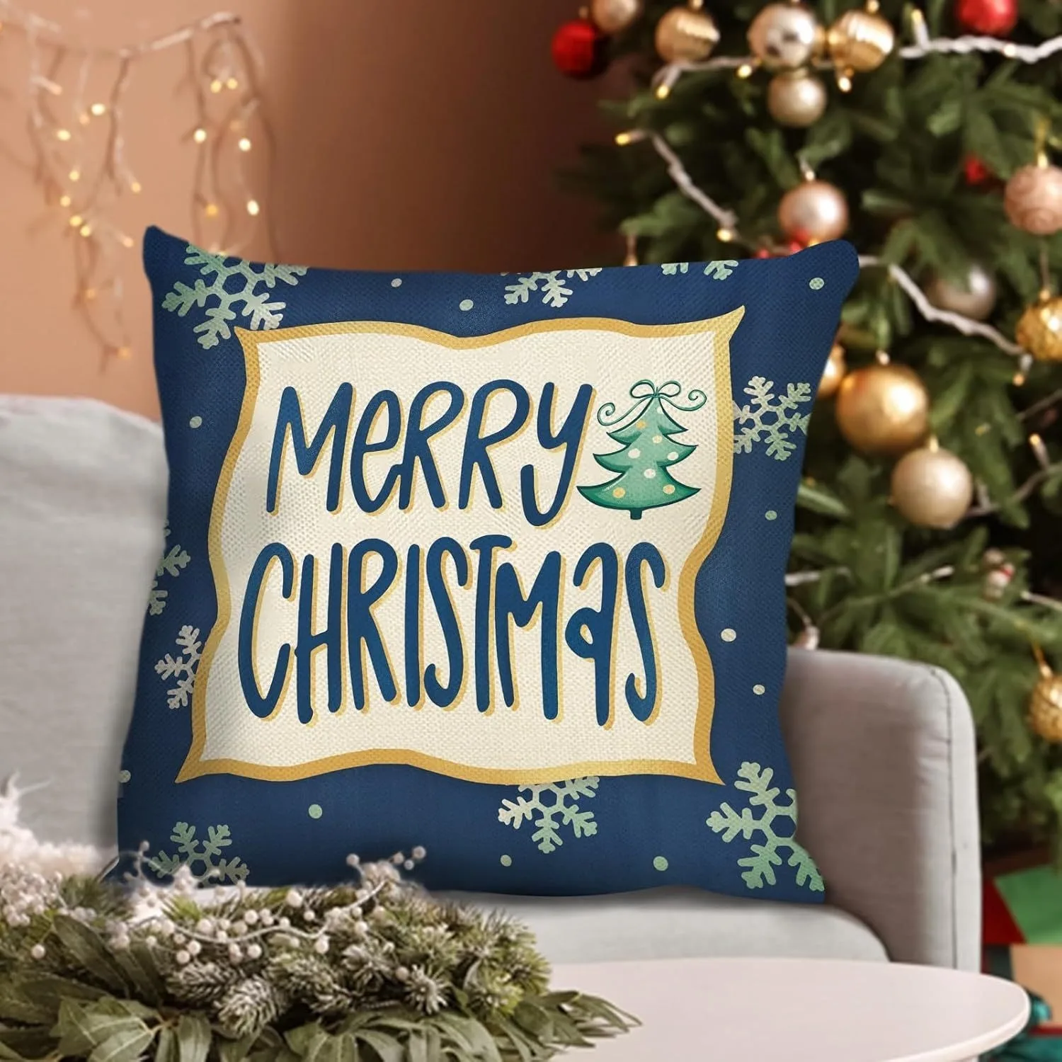 Fundas De Almohada … - image