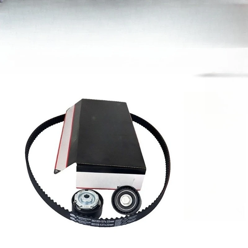 Für DACIA DUSTER Riemenscheibe Spannrad K015631XS