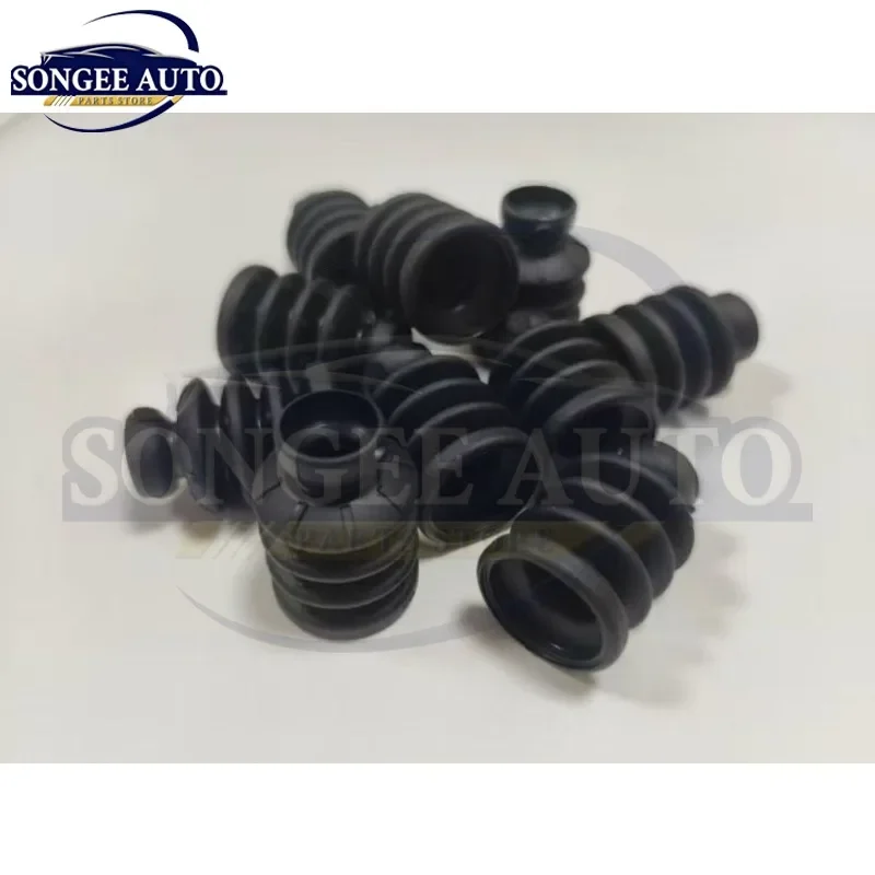 New 1/10PCS DQ200 0AM DSG 7 Speed Transmisson Valve Body Push Rod Dust Cover Suit For VW Audi Car Accessories Tools - zdjęcie 1