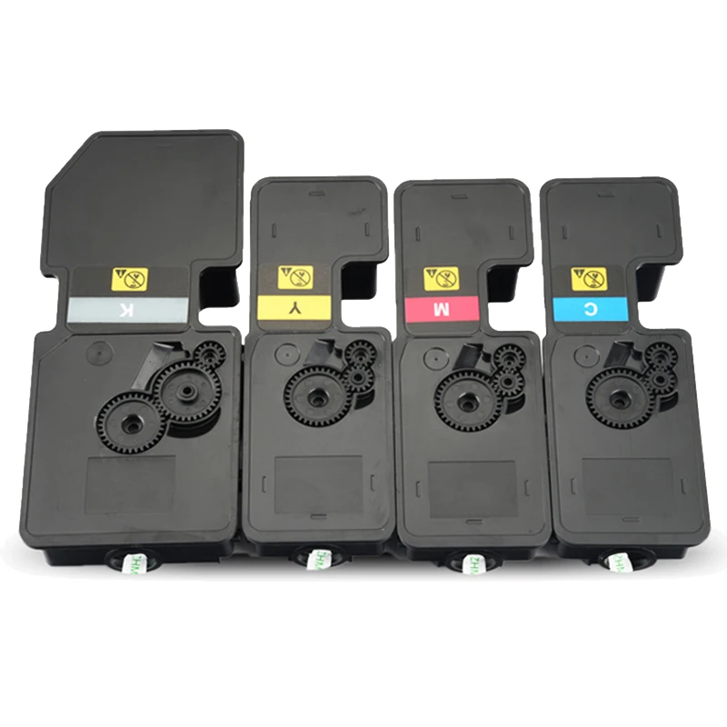 Imagem -03 - Cartucho de Toner Recarregável Compatível com Kyocera Ecosys M5521cdw M5521cdn P5021cdw P5021cdn M5521 P5021 Tk5230