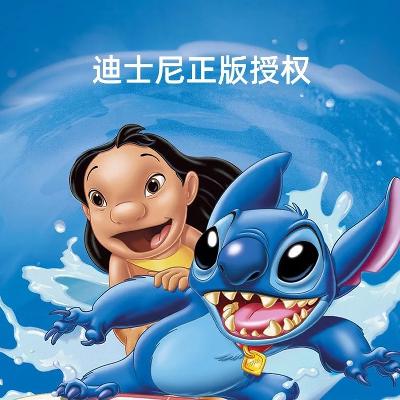 Disney bonito ponto ficar som falando e luz fantoche de mão anime figura ação modelo brinquedo kawaii boneca crianças presente do dia das bruxas