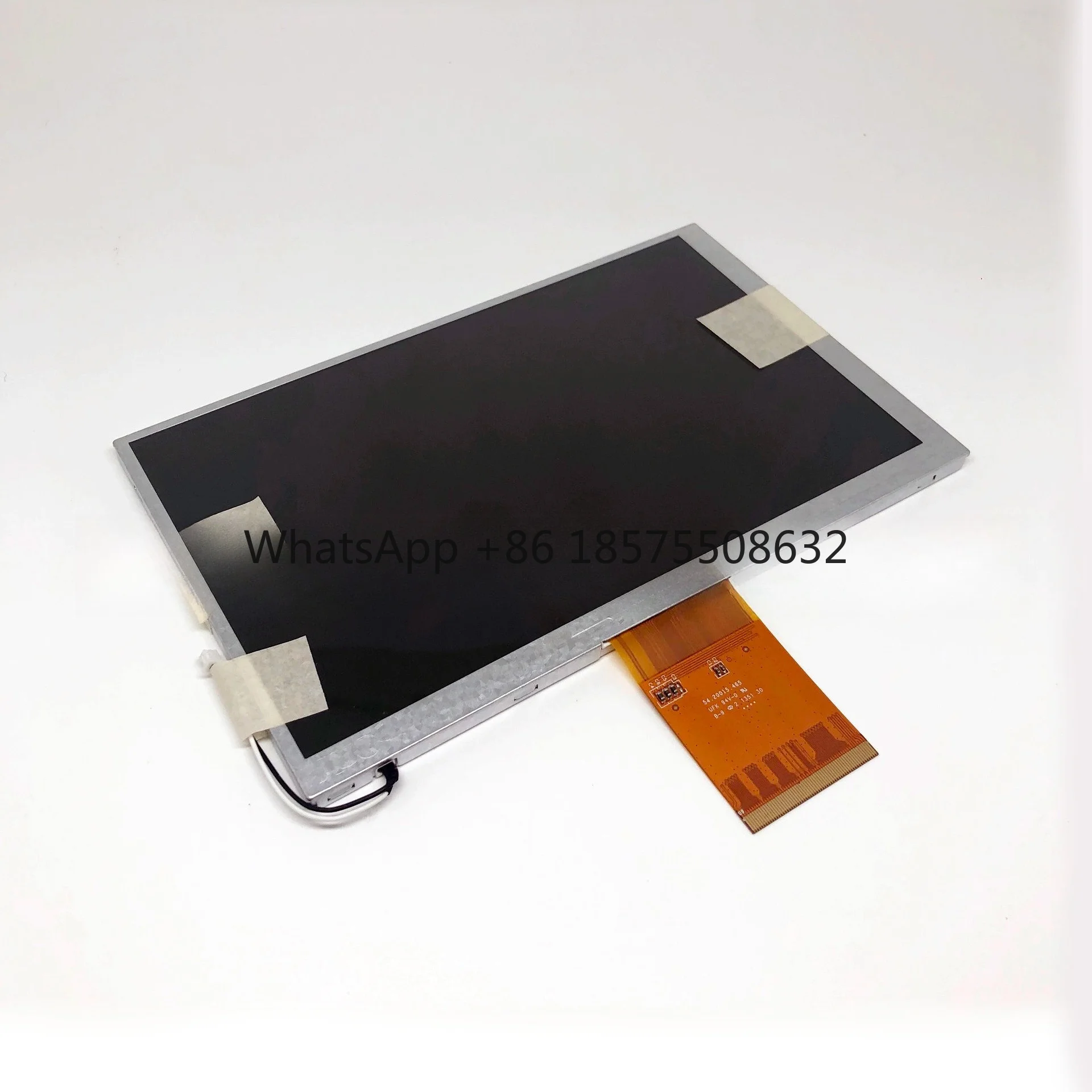 7-inch A070VW08-V2. A070VW08-V0/AU7-inch 60pin car navigation industrial control LCD screen