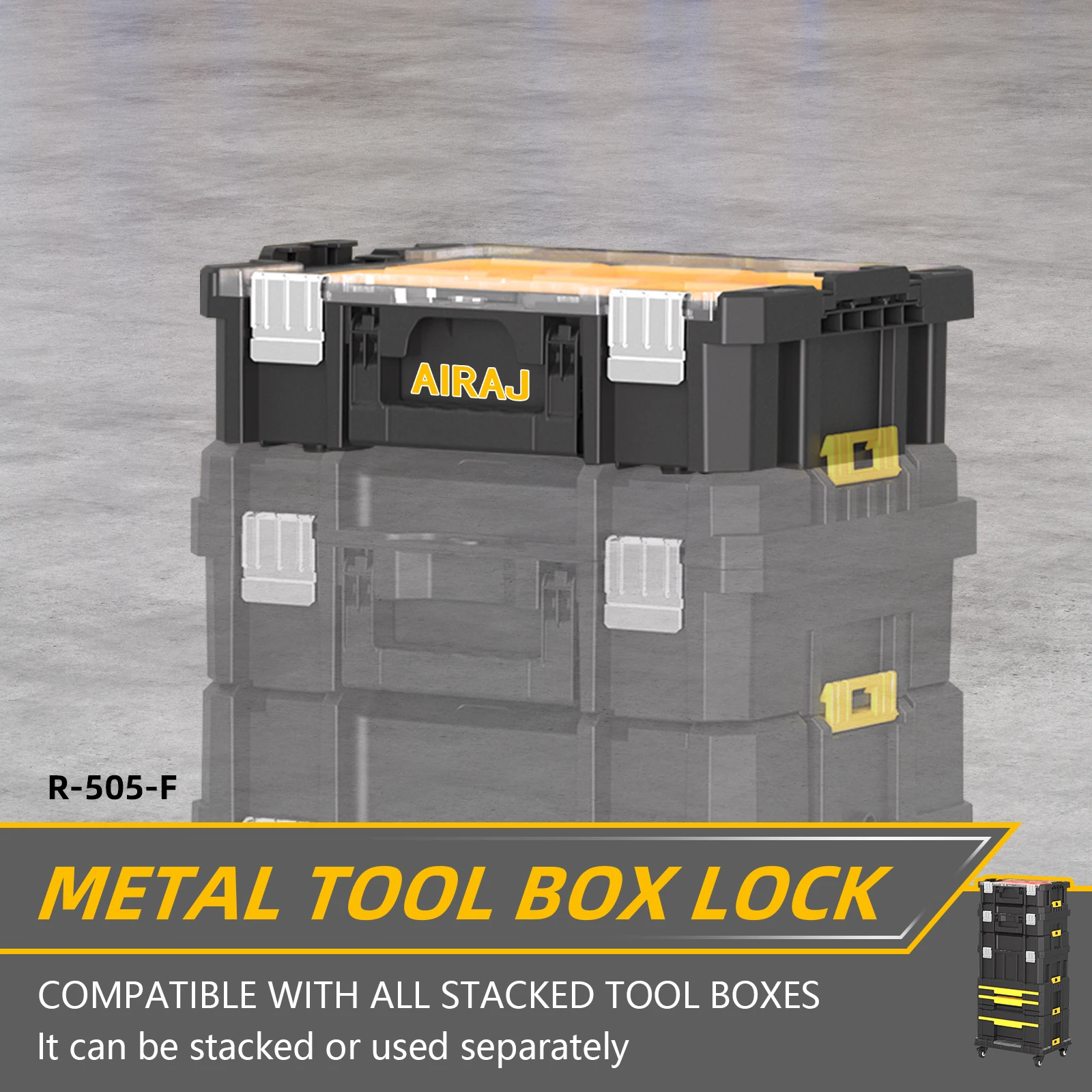 Thumbnail 4 - #47 Best Tool Boxes to Buy In 2026