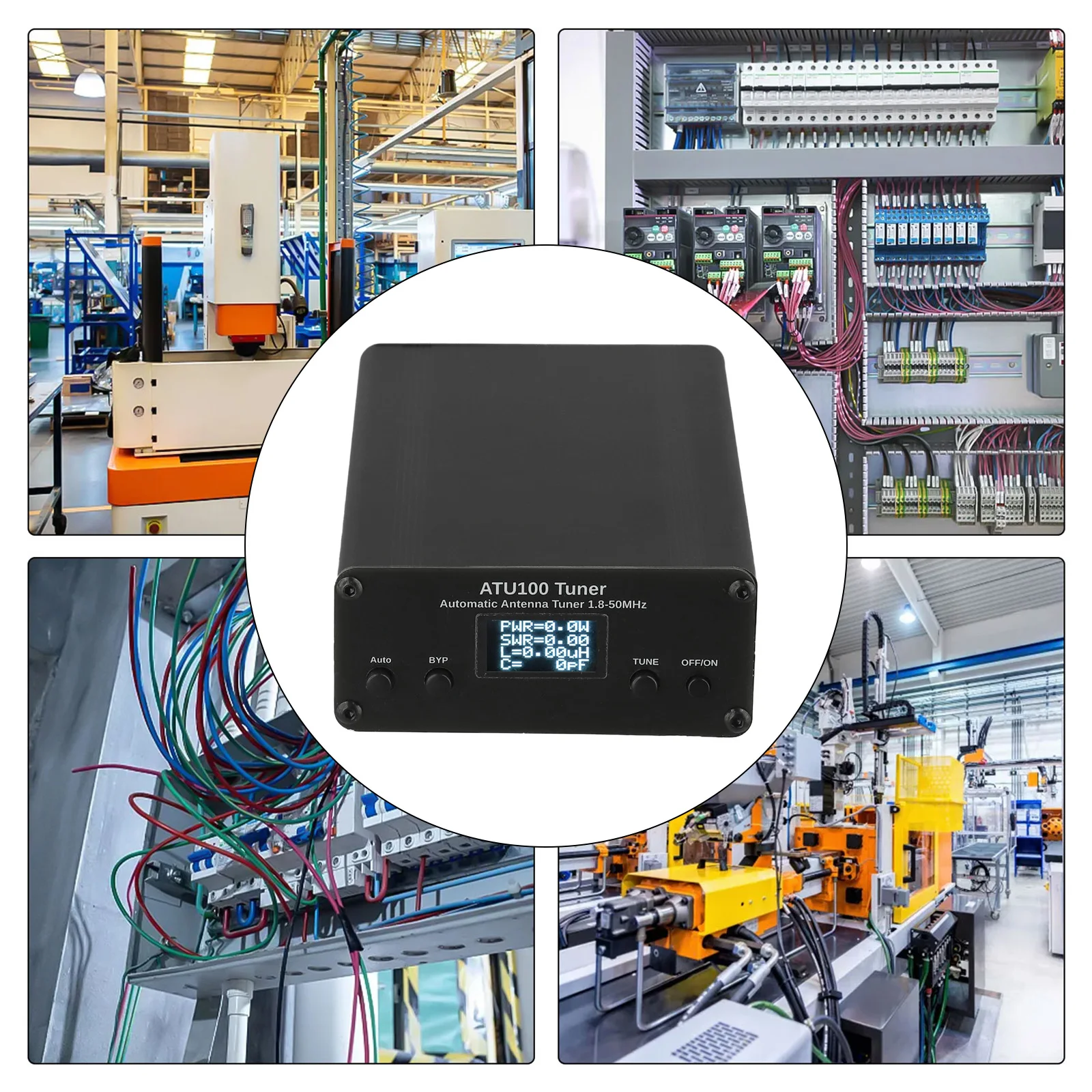 ATU-100 Automatic A… - image