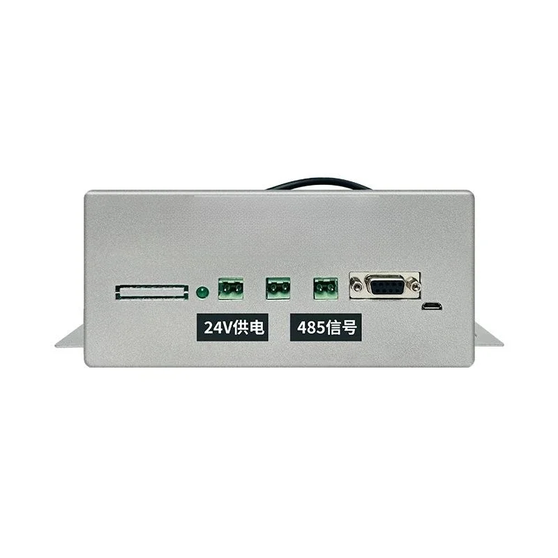 Multi-parameter atmospheric monitoring sensor module inspection robot drone ship exhaust environment detection module