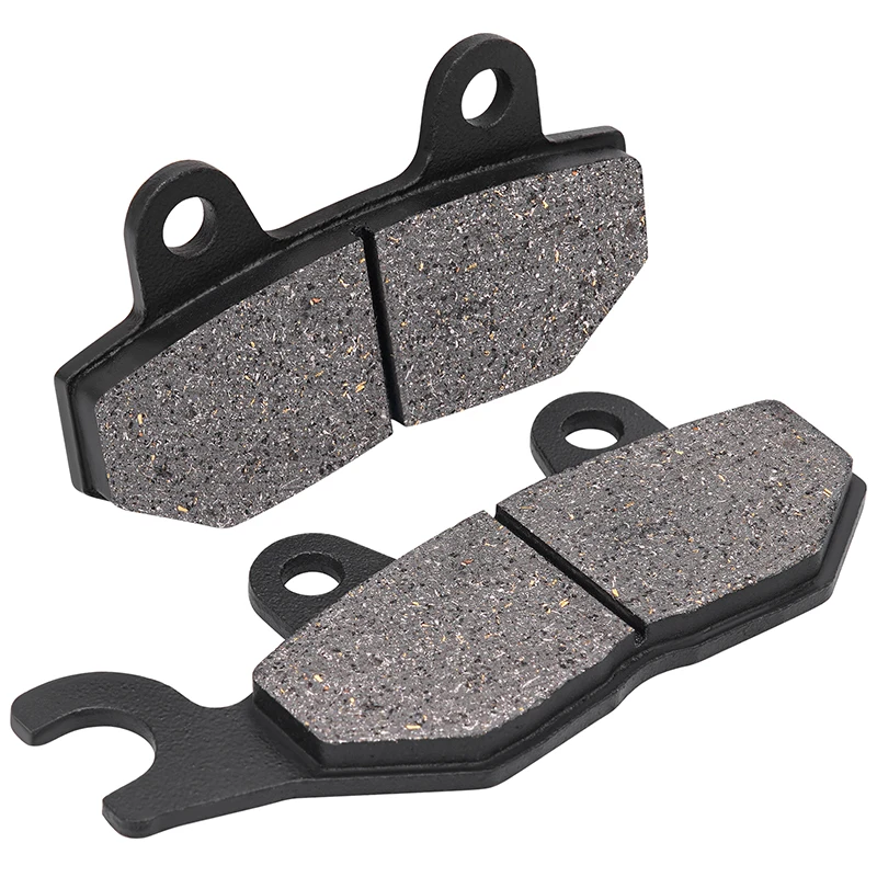 Motorcycle Rear Brake Pads For Bonneville 800 T100 790cc 865cc 900cc 1200cc Daytona 955i Speed Triple 955cc 1050cc Sprint 1050i