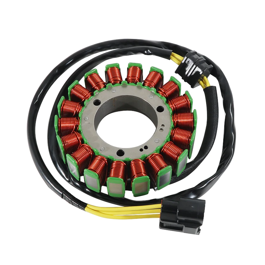 

Motorcycle Generator Stator Coil Comp For Segway UT10 CREW U5 UTV Fugleman 1000 UT10E, UT10X OEM:E02-C311000-000-00 Accessories