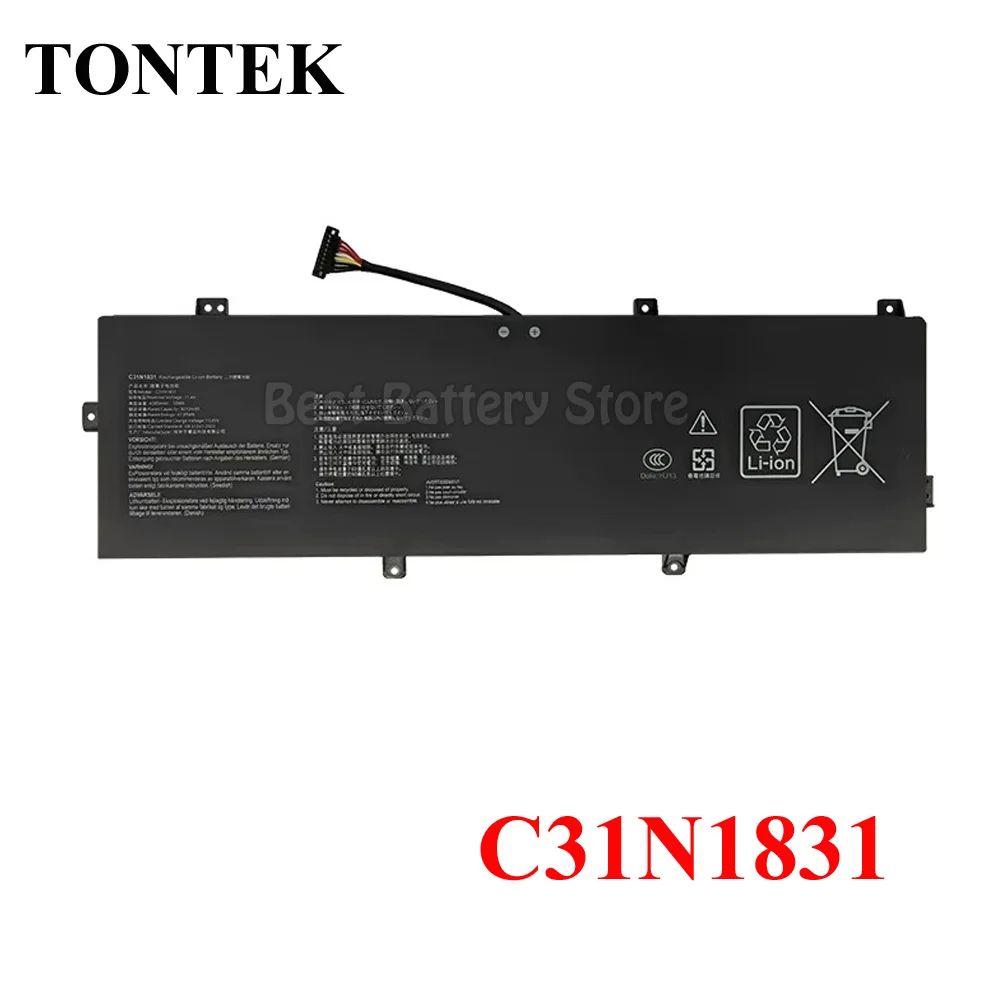 

C31N1831 Laptop Battery For ASUS P3540FA P3548FA P574FA PE574FA PX574F Series Notebook 0B200-03330200