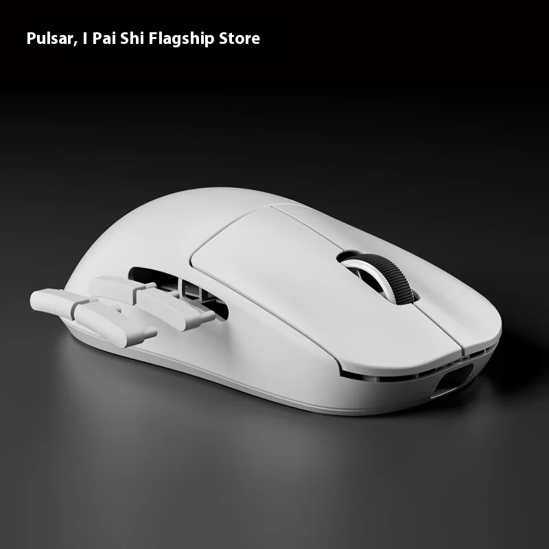 Pulsar X2A V3 Esports Mouse 8k Paw3950 32000DPI Lightweight Wireless Gaming Mouse for Computer Office Custom Accessory Gift