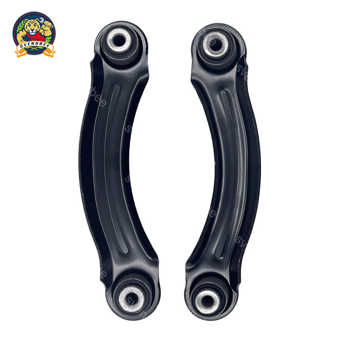 Svenubee 2pc Pair Rear Upper Forward Control Arms for Chrysler 300 Dodge Challenger Charger Magnum 2005 2006 2007 2008 - 2019
