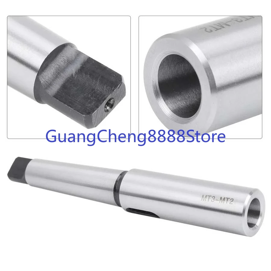 MT1 MT2 MT3 MT4 Morse Taper Drill Sleeve Lengthening Reducing Adapter Lathe Fixture Replacement