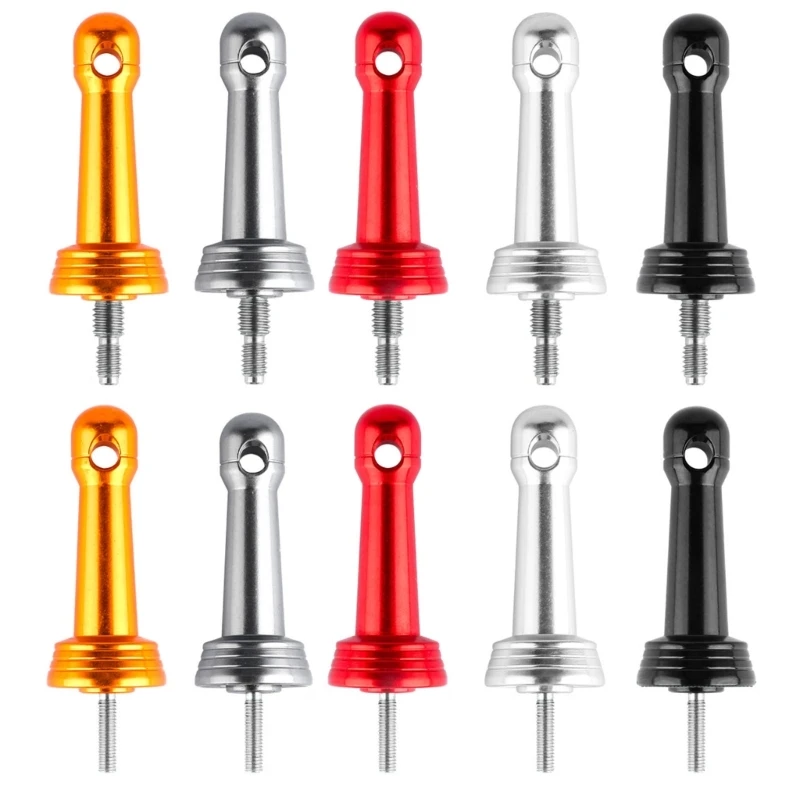 

Fishing Wheel Balance Rod Insertion in/Screw in Reel Stand with Gasket and Rings