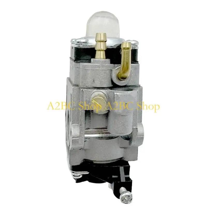 A2BC Corrosion Resistant Carburetor Universal Metal Carburetor Engine Optimizing for Reliable Operation In Sprayers & Lawn