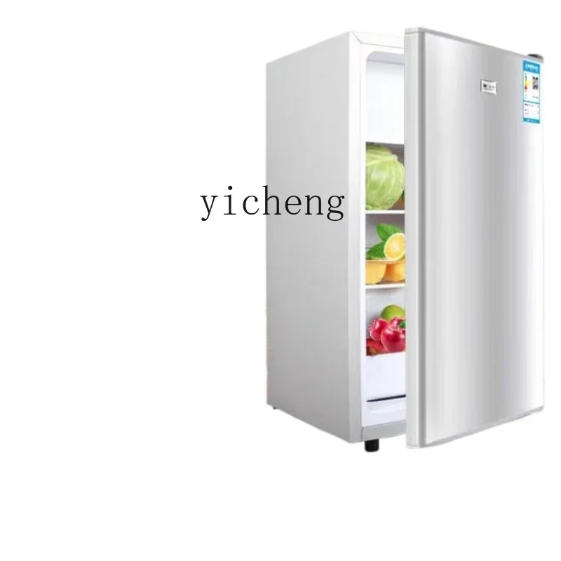 Mini Refrigerator Household Small Mini Freeze Storage Rental Dormitory Office Energy Saving Fresh Cabinet