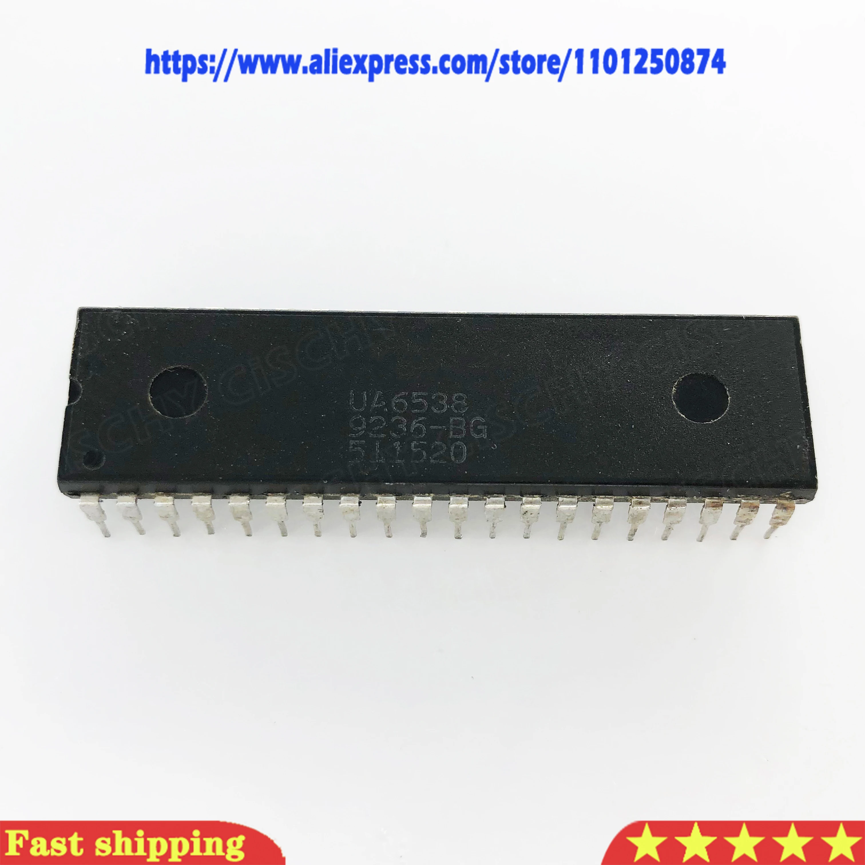 UA6527P UA6538 DIP-40 IC Game chip Video chip