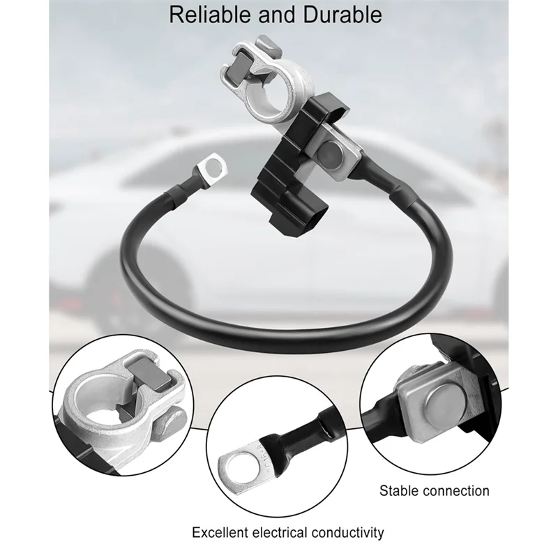 Sensor Negatif Baterai Mobil Kualitas Tinggi Baru 371803X001 37180-3X001 untuk Penggantian Suku Cadang Mobil Hyundai Kia Elantra