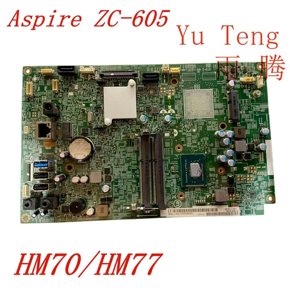 

12072-1 for Acer Aspire ZC-605 AIO motherboard HM70/HM77 DDR3100% test OK send