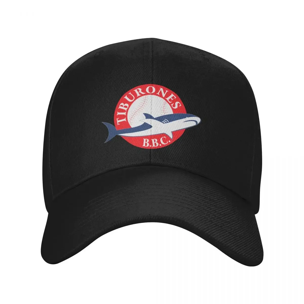 

Sharks of the Guaira Baseball Venezuela Baseball Cap Trucker Cap Wild Ball Hat Women's Beach Outlet Men's