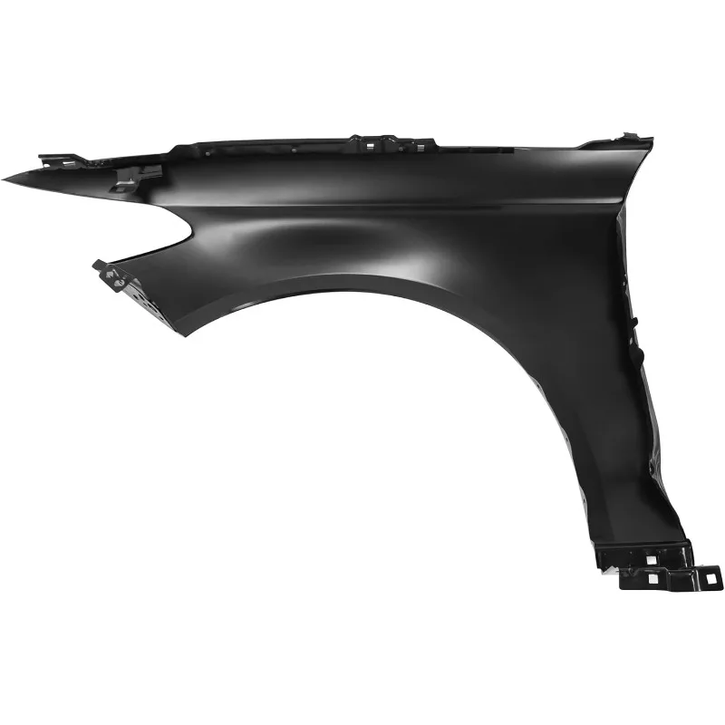 Крыло, совместимое с Fusion 2017-2020, передняя правая сторона пассажира, грунтованная сталь, замена OEM 110-02829R