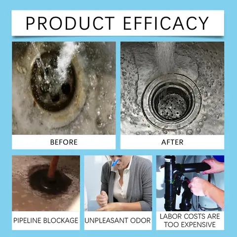 6 best sales सिंक ड्रेन क्लीनर - №6