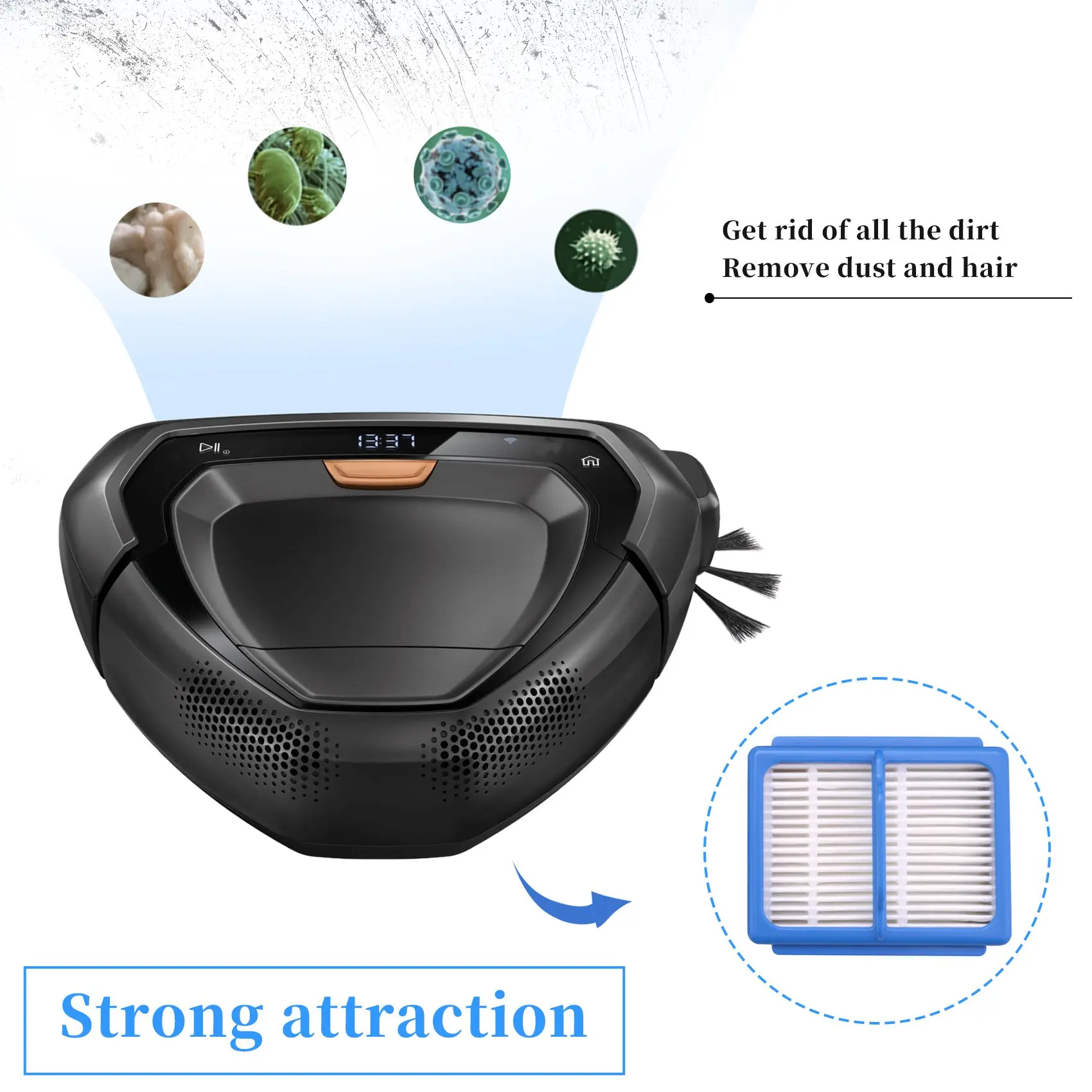 B26C-Filter And Pre… - image