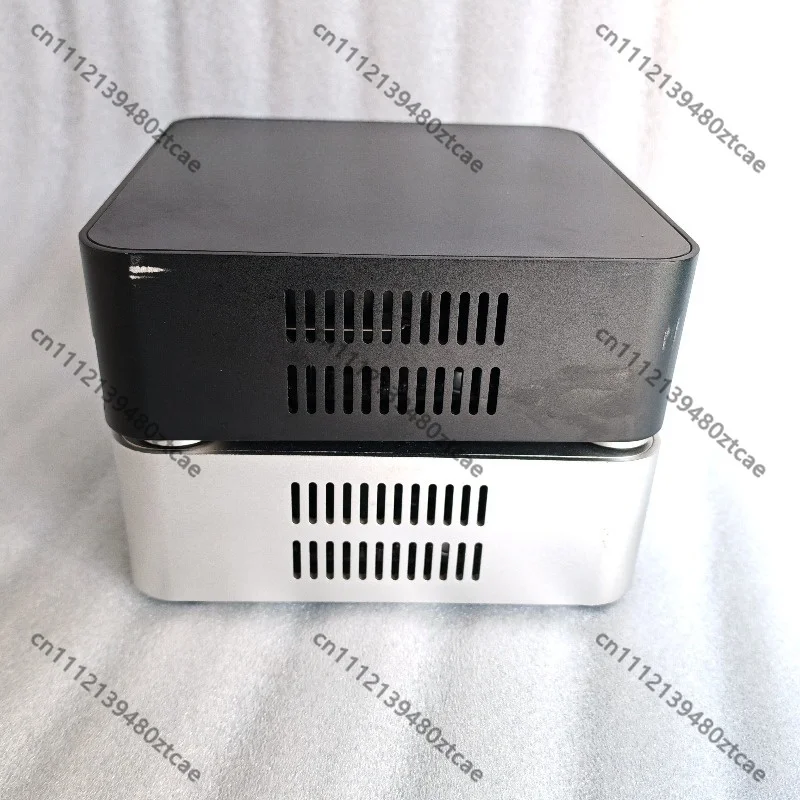 J1900 Quad Core Mini PC Multi System NAS Network Storage Micro Computer Linux Host for Home Office Data Storage