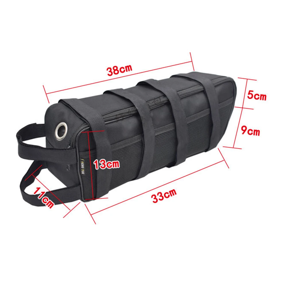 Bicycle Beam Bag Bicycle Li-ion Battery Storage Bag eBike Beam Suspension Bag Mountain Road Bike Frame Battery Hanging Bags