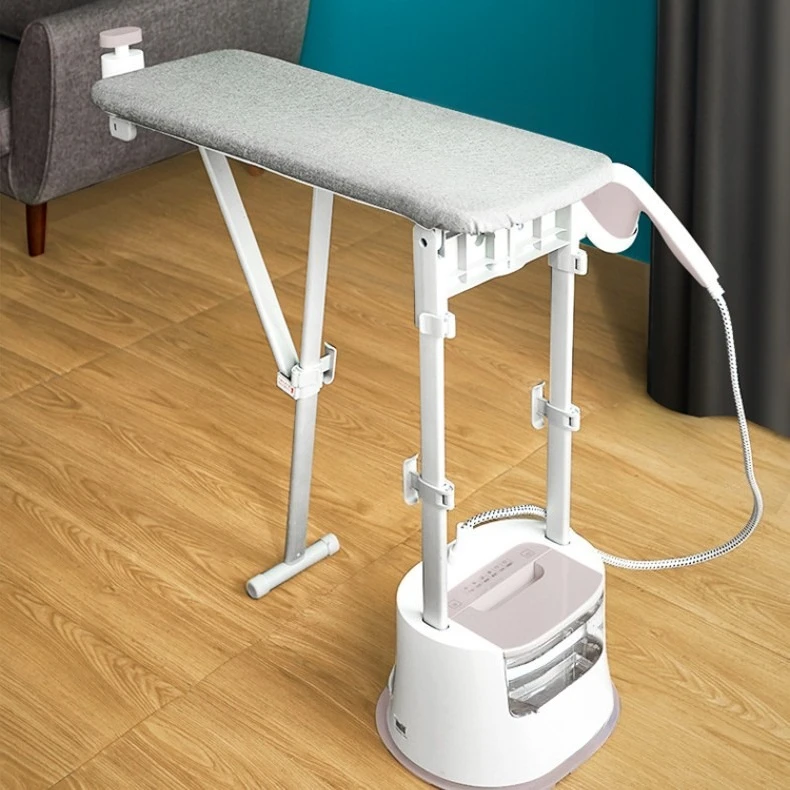Steam iron Household dormitory hanging iron Clothing store ironing automatic ironing machine