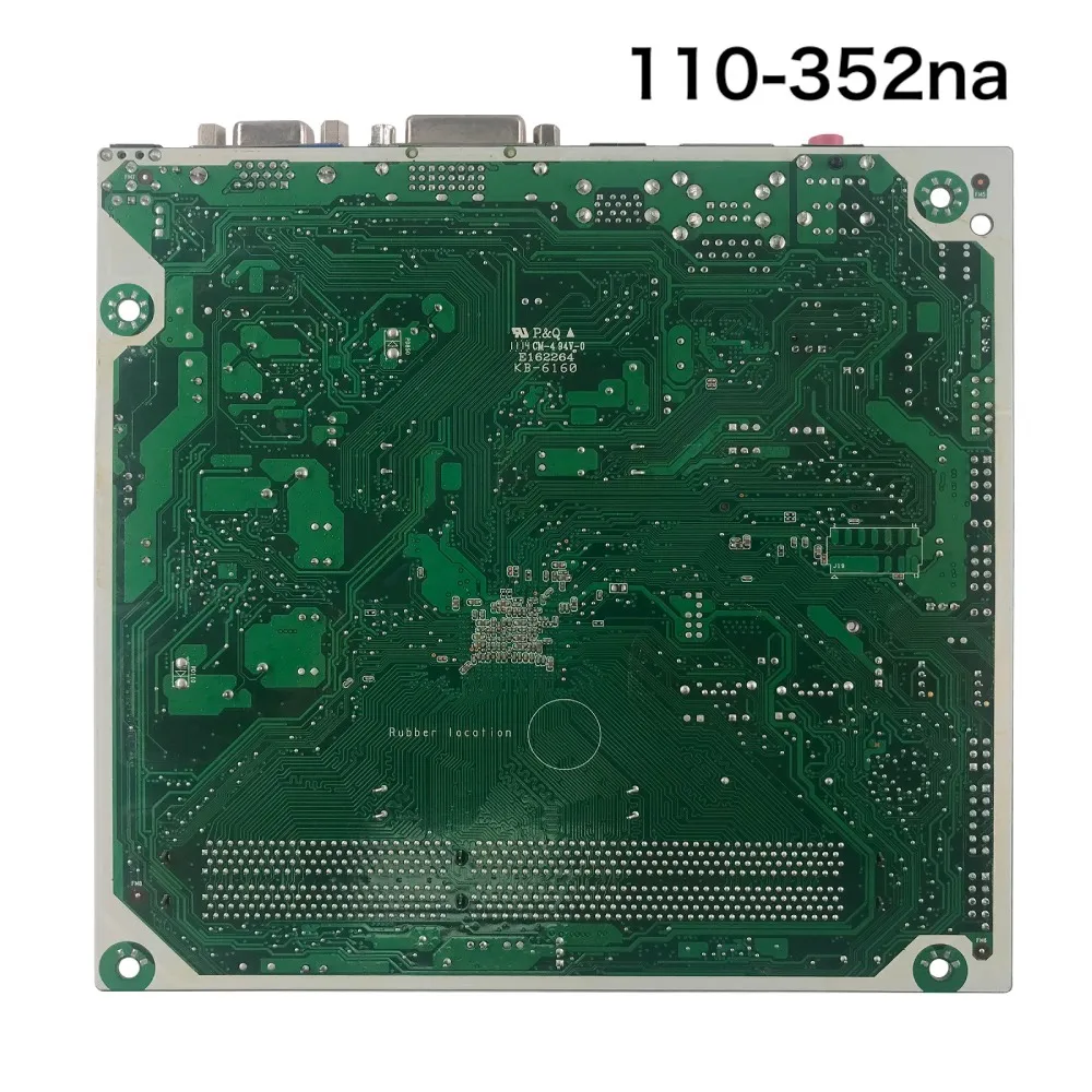 Материнская плата для HP 110 110-352na 721891-001 722256-501 722256-601, 100% протестированная