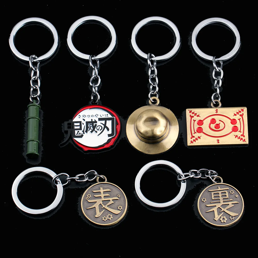 Камадо Танджиро металлический эмалированный брелок аниме периферийные устройства Demon Slayer Камадо Незуко шляпа бамбуковая подвеска с буквами брелок для фанатов ювелирные изделия Камадо Танджиро металлический эмалированный брелок аниме периферийные устройства Demon Slayer Камадо Незуко шляпа бамбуковая подвеска с буквами брелок для фанатов ювелирные изделия