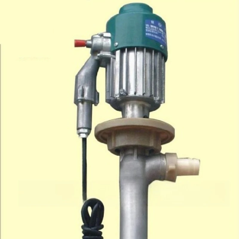 Dc Oil Drum Pump SZ…