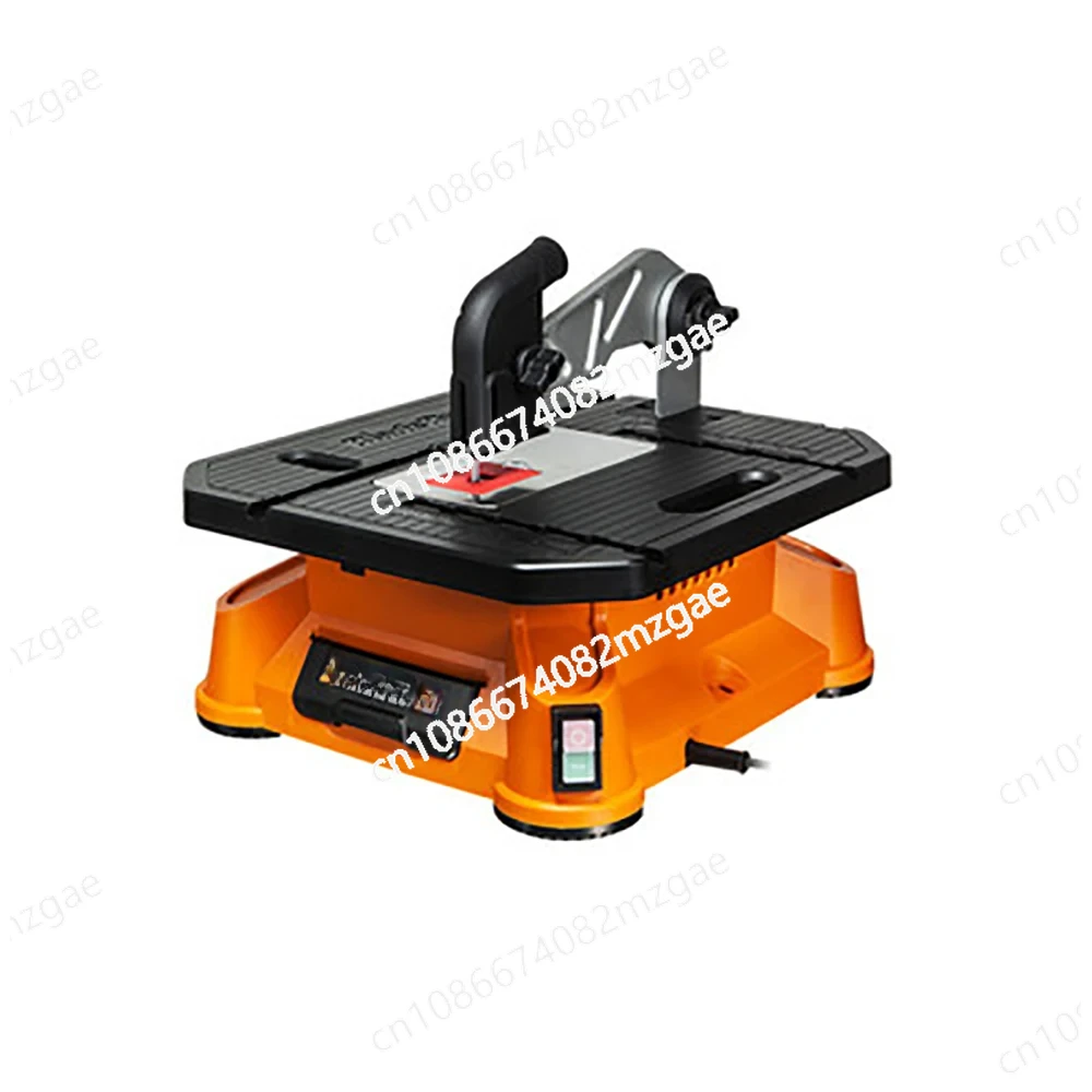 220V Multi-function Table Saw WX572 Jigsaw Chainsaw Cutting Machine Sawing Tools Woodworking 650W Domestic Power Tools