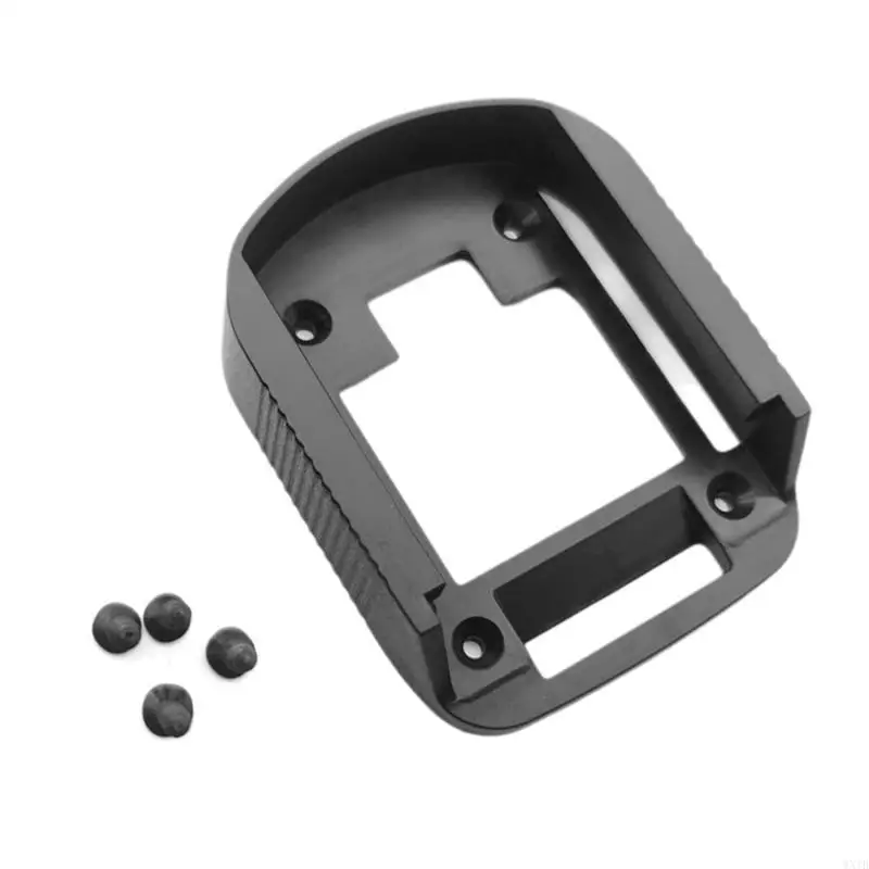 Легкий адаптер аккумуляторной батареи монтажный кронштейн для защиты для защиты 18 В лития BL183 BL1430 BL1860