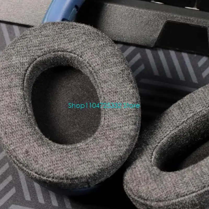 وسادات أذن سهلة التركيب من P5EA لسماعات الرأس WHXB910N وسائد الأذن المانعة للضوضاء لتعزيز تجربة الصوتيات