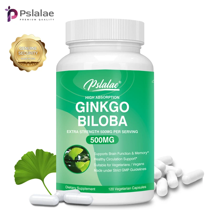 A ginkgo biloba