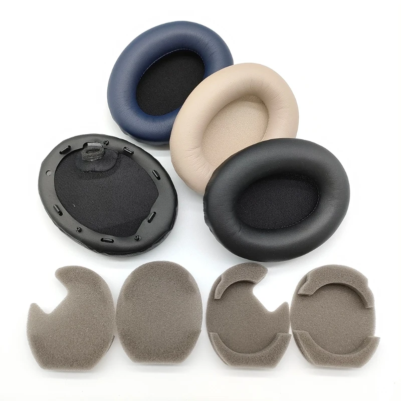 Y1UB Earpad mais grosso para fone ouvido WH-1000XM4 WH1000XM4 fácil instalar