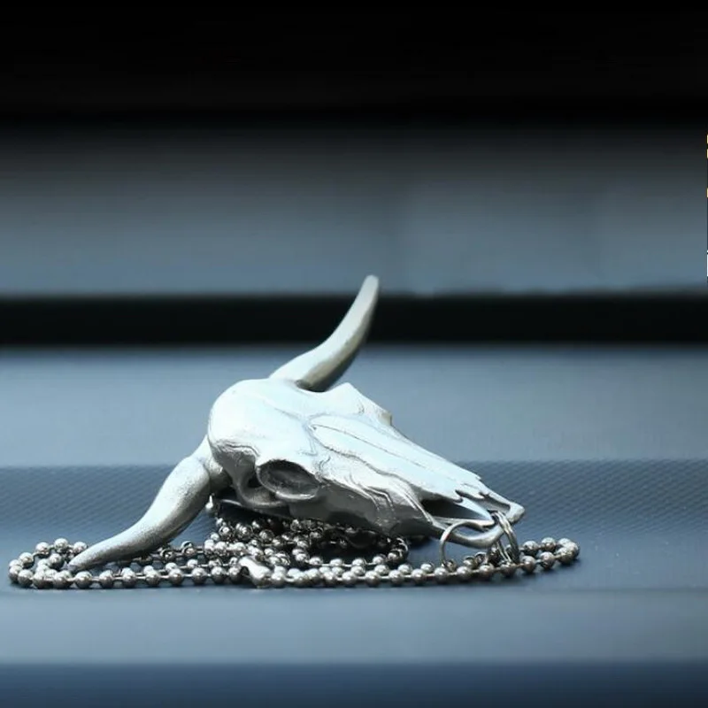 Outdoor Edc Rvs Bull Head Multifunctionele Pocket Cutting Tool Ketting Hanger Defensieve Window Breaker