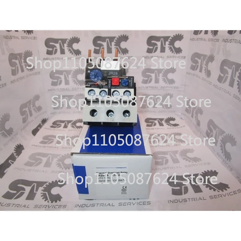 JR28-36For ANDELI Thermal Overload Relay 23-32 A compatible with LC1D Contactors