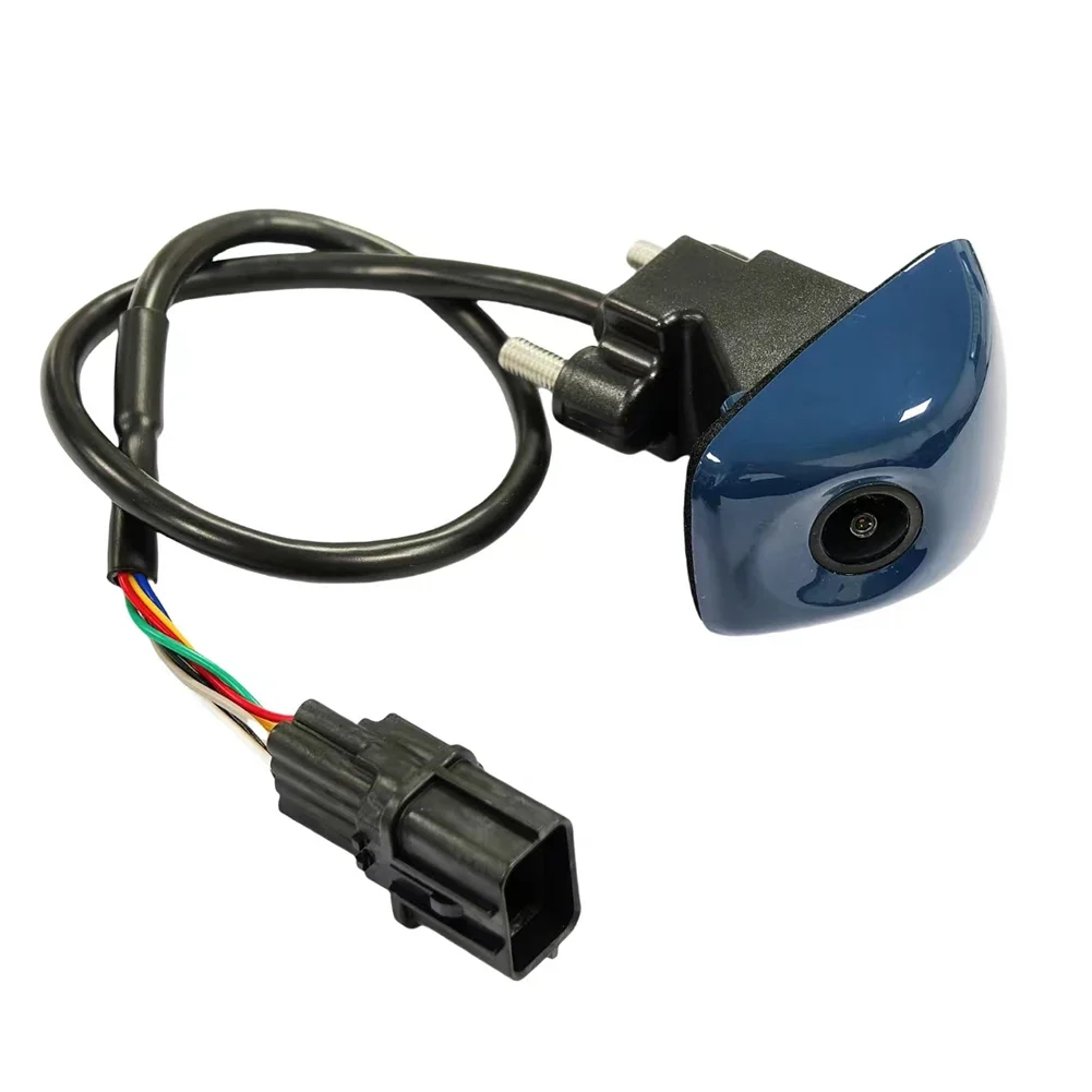 Backup Camera For Hyundai Car Reversing Camera Anti-corrosion DC12V Voltage Direct Installation Quick Installation