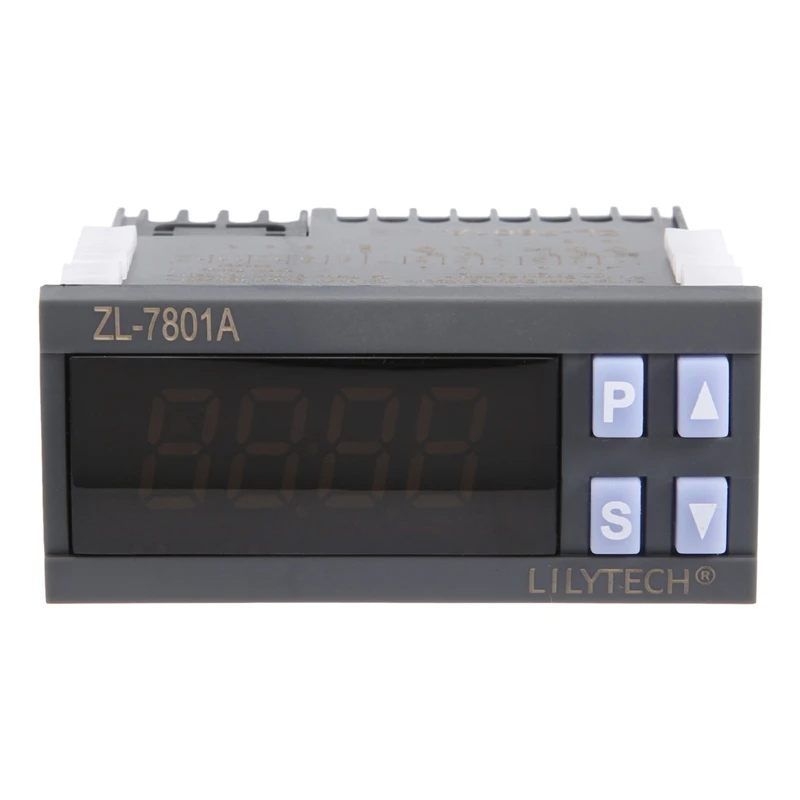 A47U LILYTECH ZL-7801A, Universal, General, Temperature and Humidity Controller, Thermostat and Hygrostat, Thermistat Thermostat