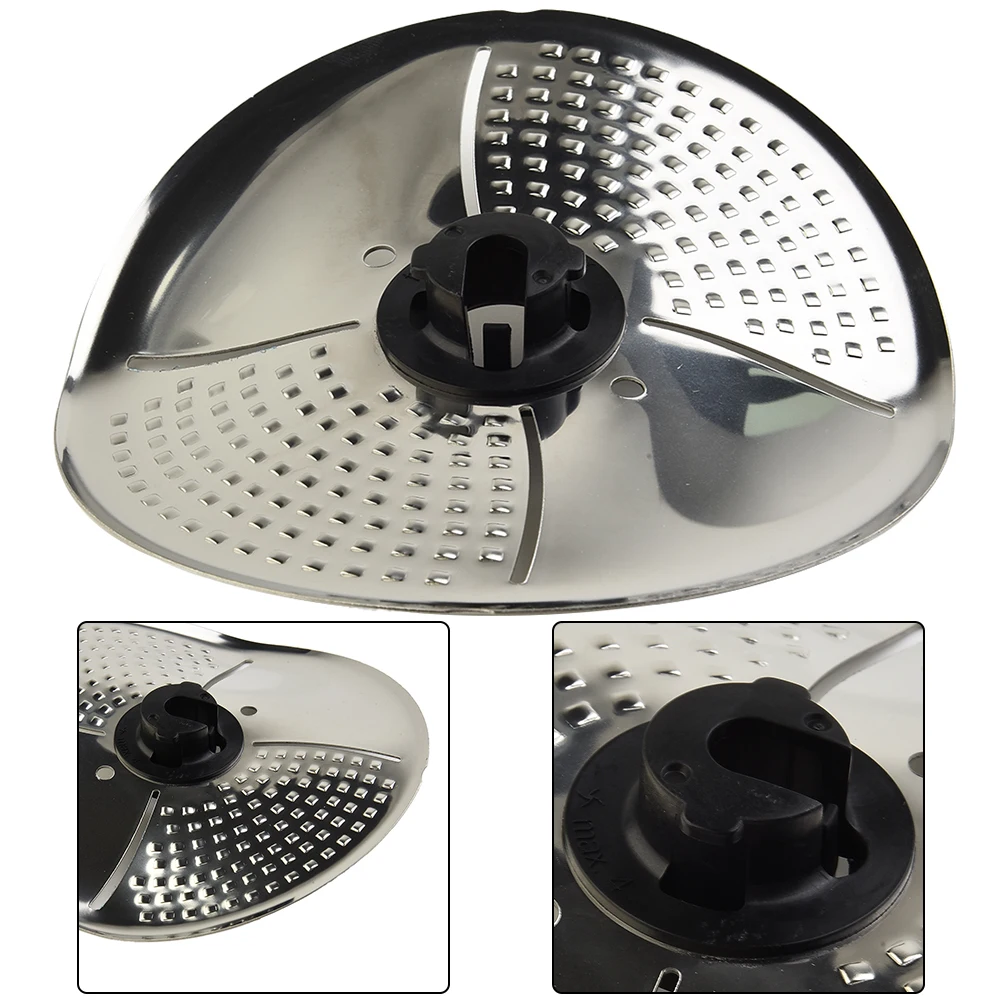 1Pcs 14x14.5cm Stainless Steel For Thermomix Tm5 For Tm6 Tm31 Bezel Blade