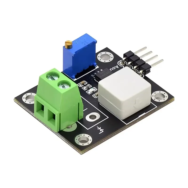 

Бесплатная доставка! 5 шт./лот WCS2702 модуль датчика тока, модуль датчика защиты от тока/короткого замыкания