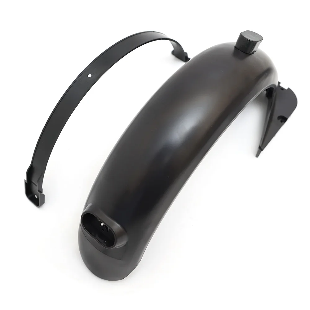 Rear Fender For Ninebot Max G30 G30D Electric KickScooter Rear Mudguard Tyre Splash Guard Replacements Parts