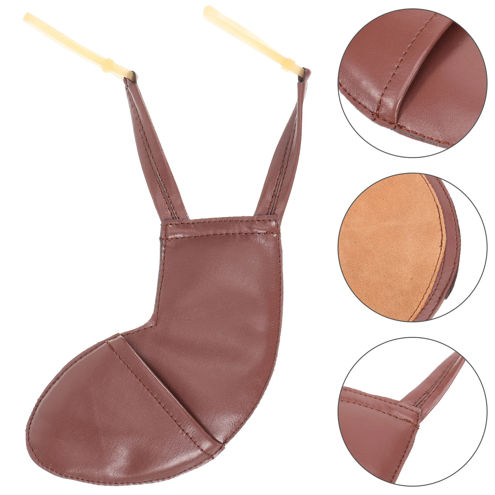 

Violin Shoulder Pad Playing Chin Support Chinrest Holder Bracket Professional Accessories for