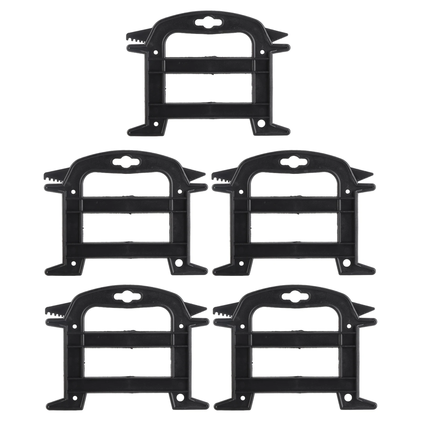 5 قطعة باراكورد ويندر المظلة الحبل حبل خط اللفافات بكرة مرتبة حامل مُنظِم Bushcraft باراكورد سلم حارس #1